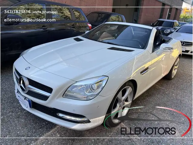 Mercedes-Benz SLK 250 SPORT