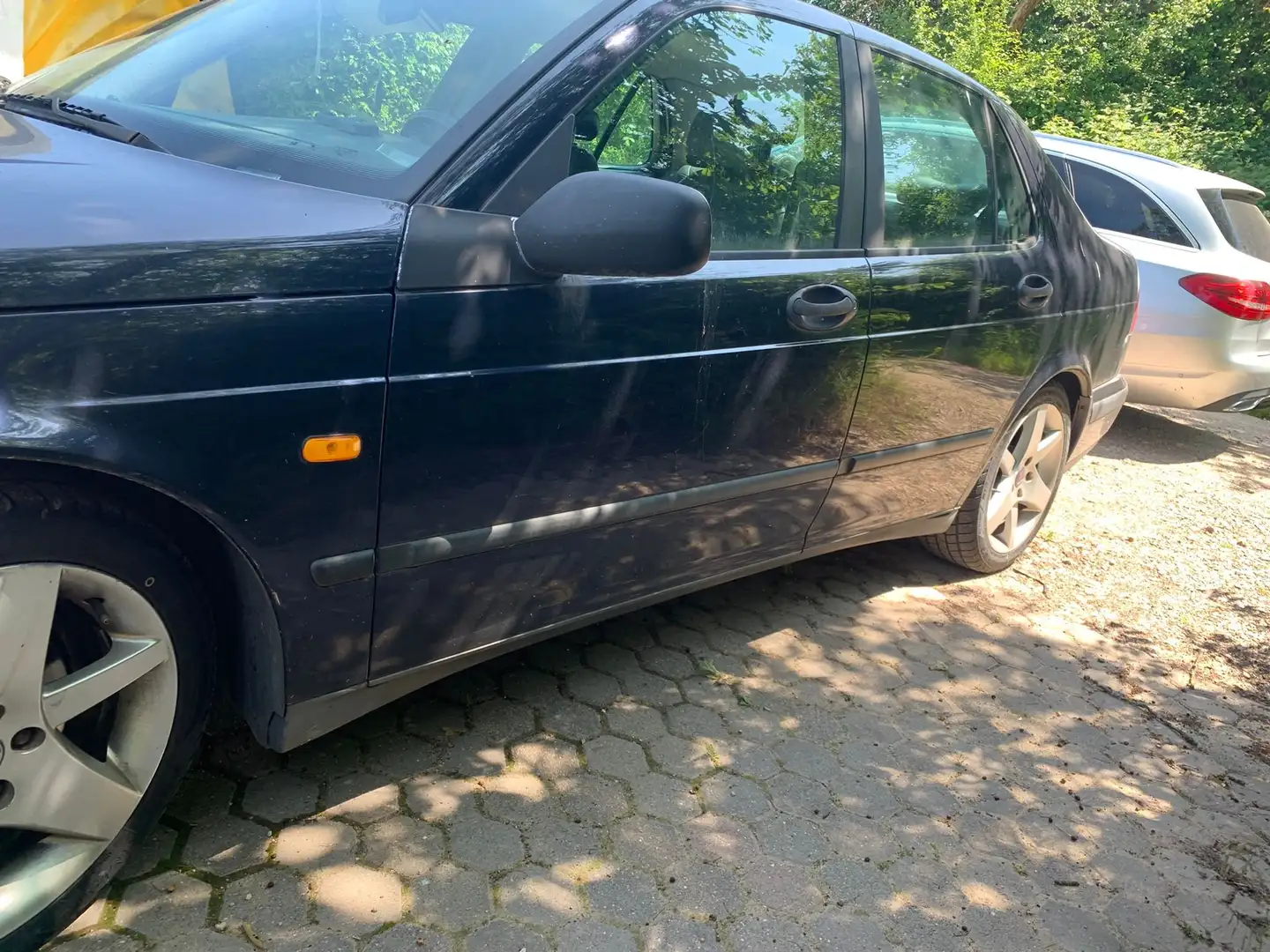 Saab 9-5 9-5 3.0t V6 Griffin Schwarz - 2