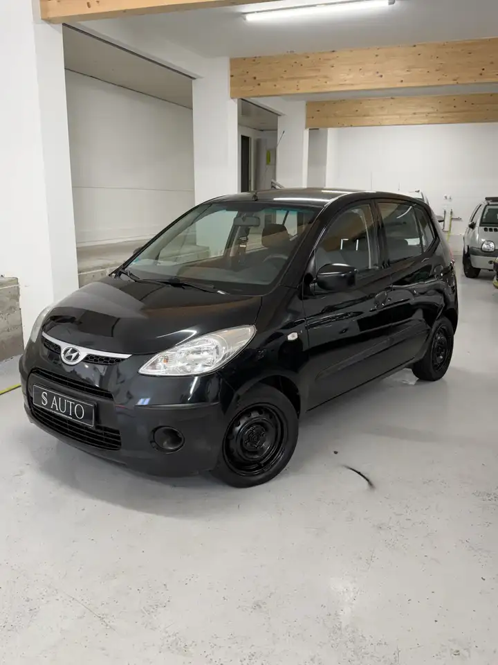 Hyundai i10 1.2 Pack