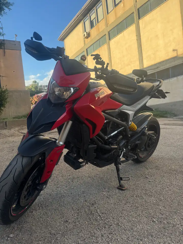 Ducati Hyperstrada