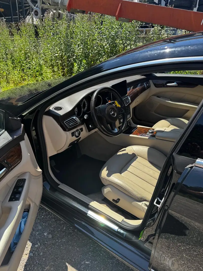 Mercedes-Benz CLS 250 d 4MATIC Aut. - 1