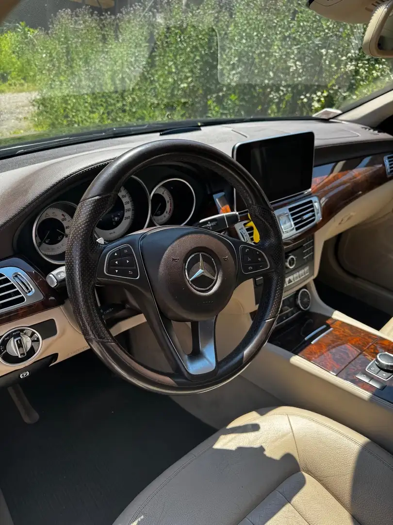 Mercedes-Benz CLS 250 d 4MATIC Aut. - 2