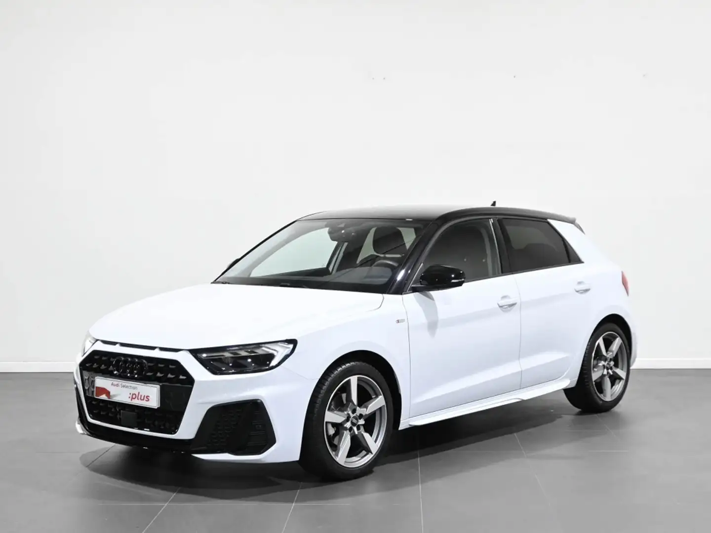 Audi A1 Sportback 30 TFSI Adrenalin S tronic Blanco - 1