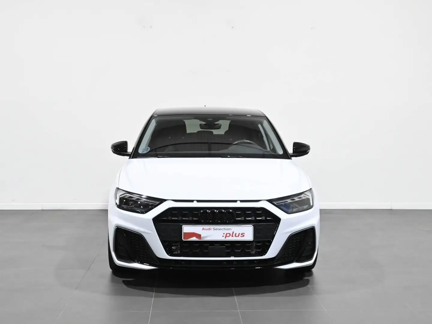 Audi A1 Sportback 30 TFSI Adrenalin S tronic Blanco - 2