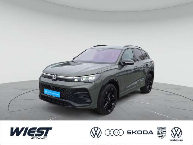 Second hand Volkswagen Tiguan 2.0