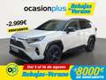 Toyota RAV 4 2.5 hybrid 2WD Feel! Blanco - thumbnail 1