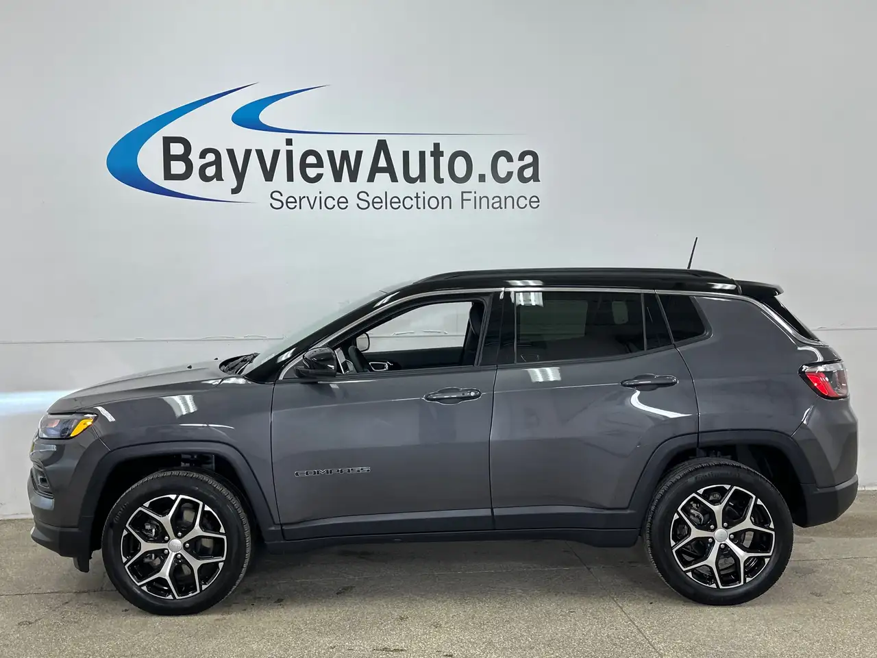 Jeep Compass снимка Jeep Compass