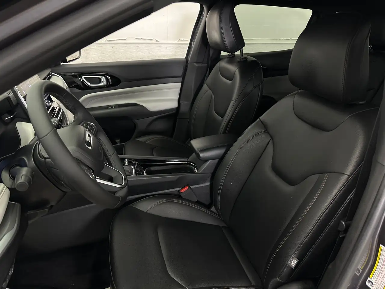 Jeep Compass снимка Jeep Compass
