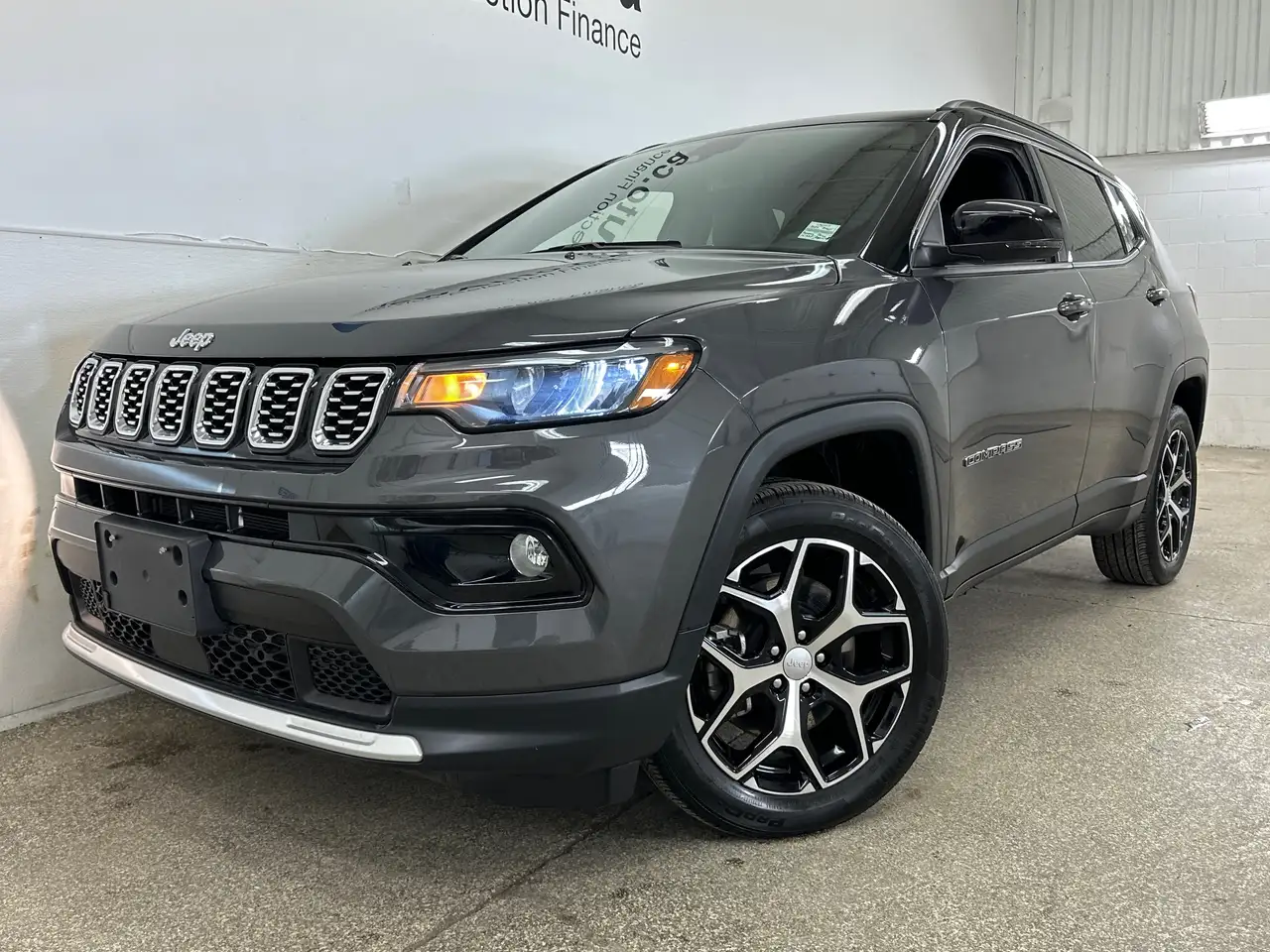 Jeep Compass снимка Jeep Compass