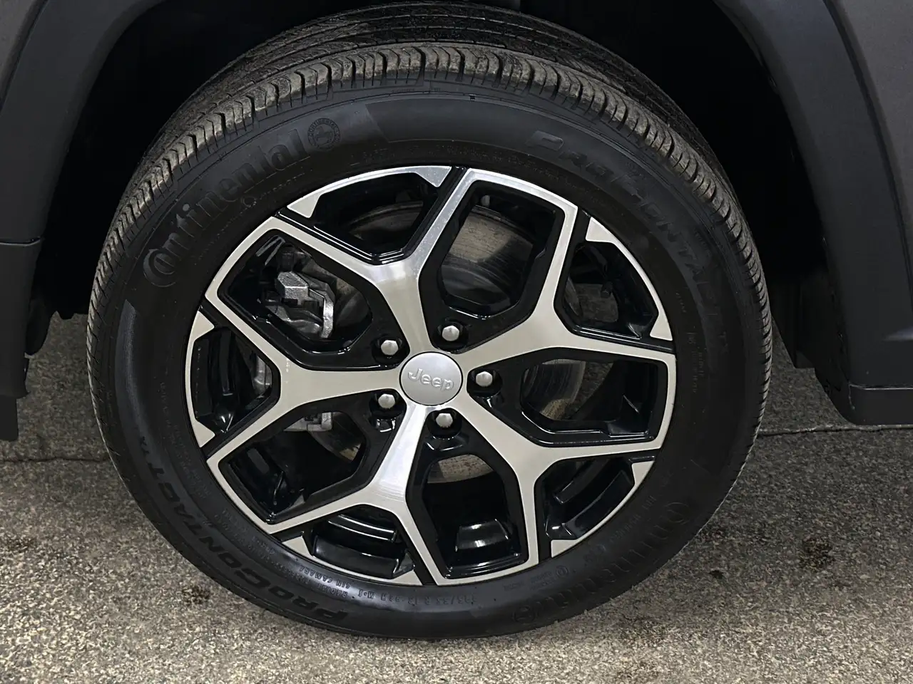 Jeep Compass снимка Jeep Compass