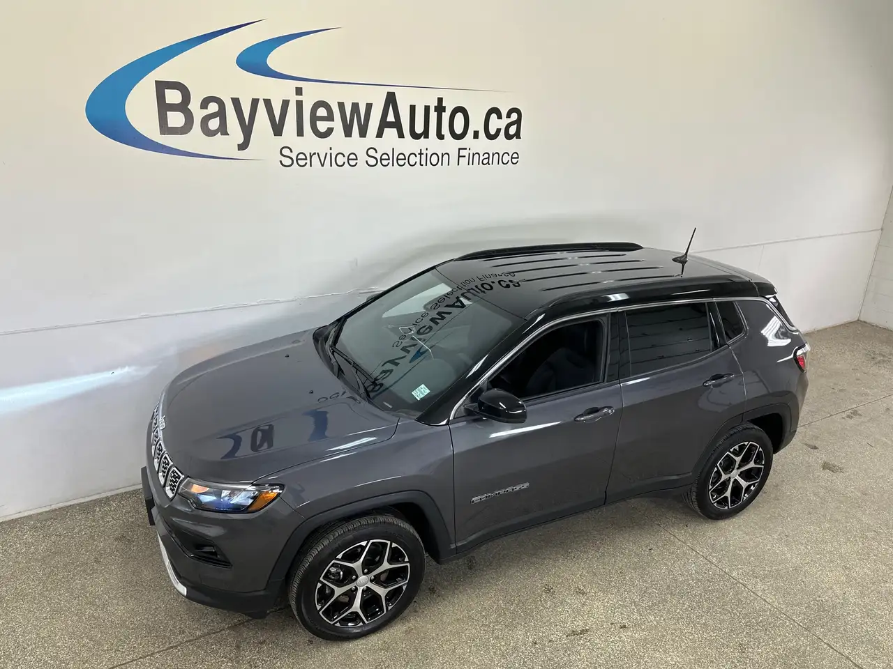 2024 Jeep Compass
