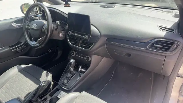 Ford Fiesta view 10
