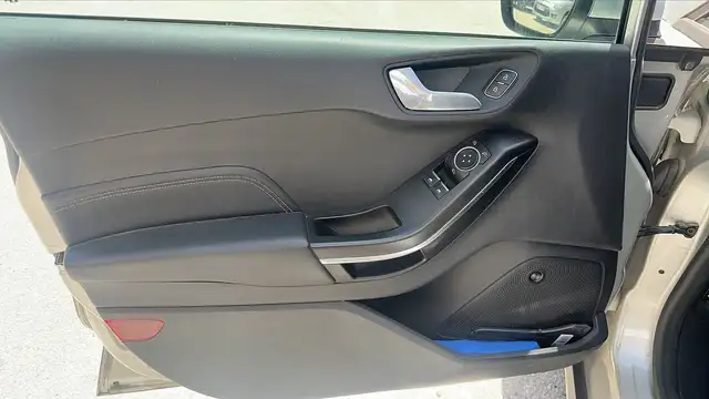 Ford Fiesta view 7