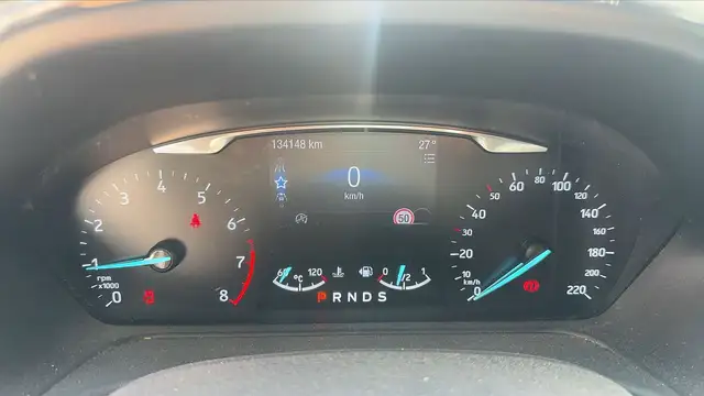 Ford Fiesta view 12
