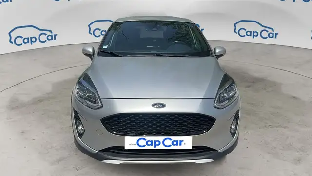 Ford Fiesta view 5