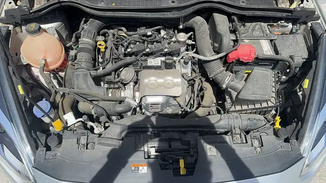 Ford Fiesta view 15