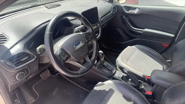 Ford Fiesta view 8
