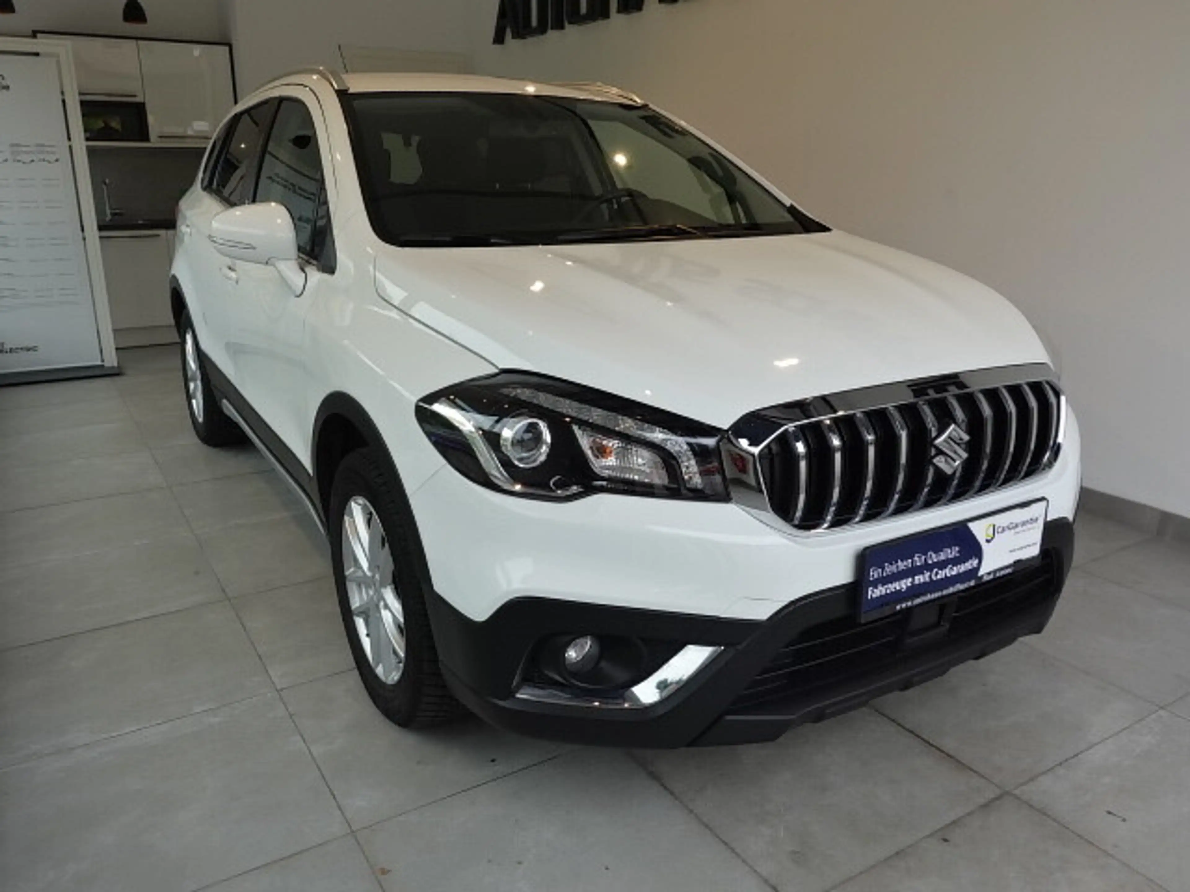 Suzuki SX4 S-Cross 1,4 GL+ DITC Hybrid ALLGRIP shine — photo 3