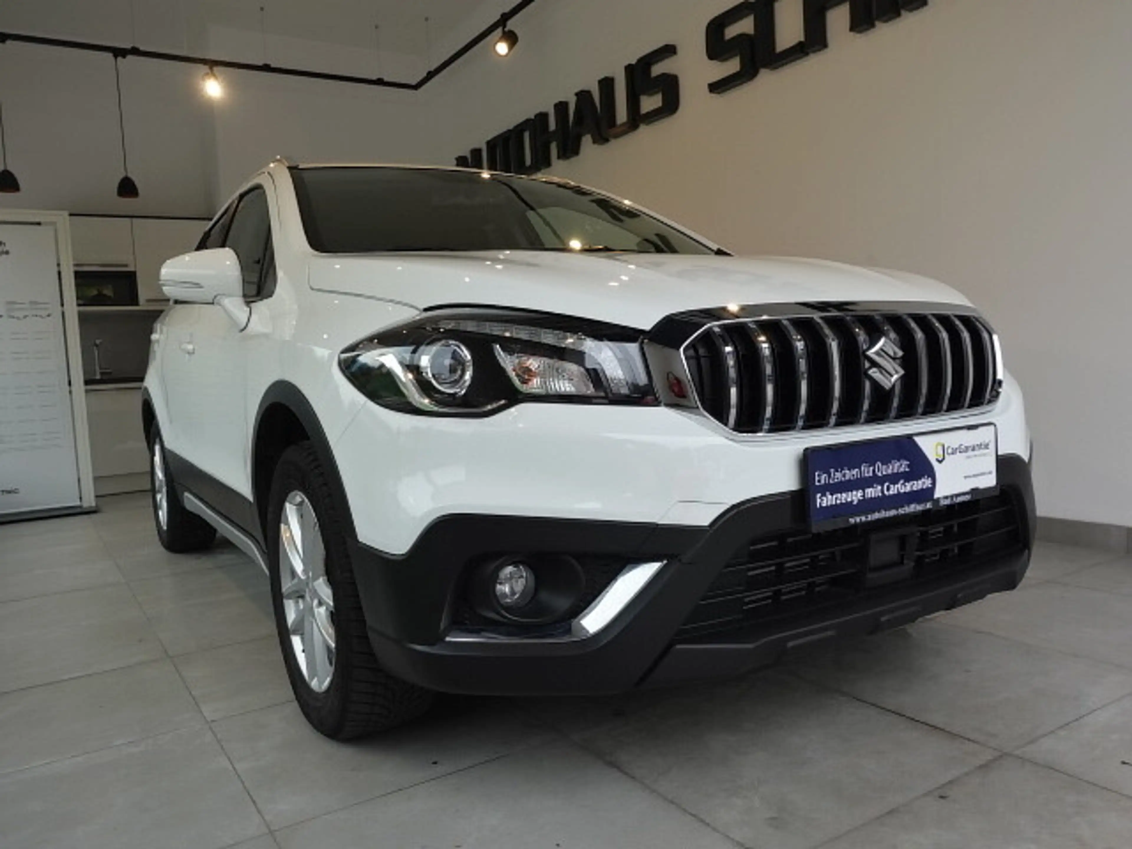 Suzuki SX4 S-Cross 1,4 GL+ DITC Hybrid ALLGRIP shine — photo 4