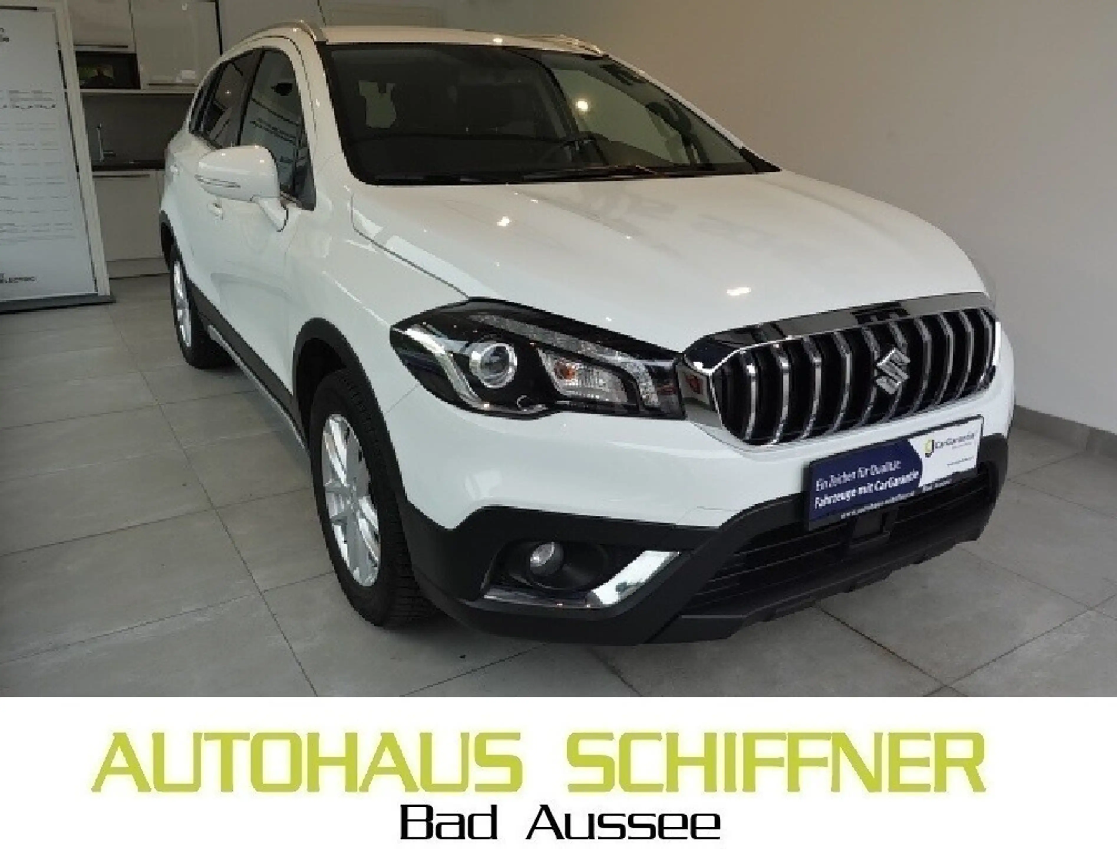 Suzuki SX4 S-Cross 1,4 GL+ DITC Hybrid ALLGRIP shine