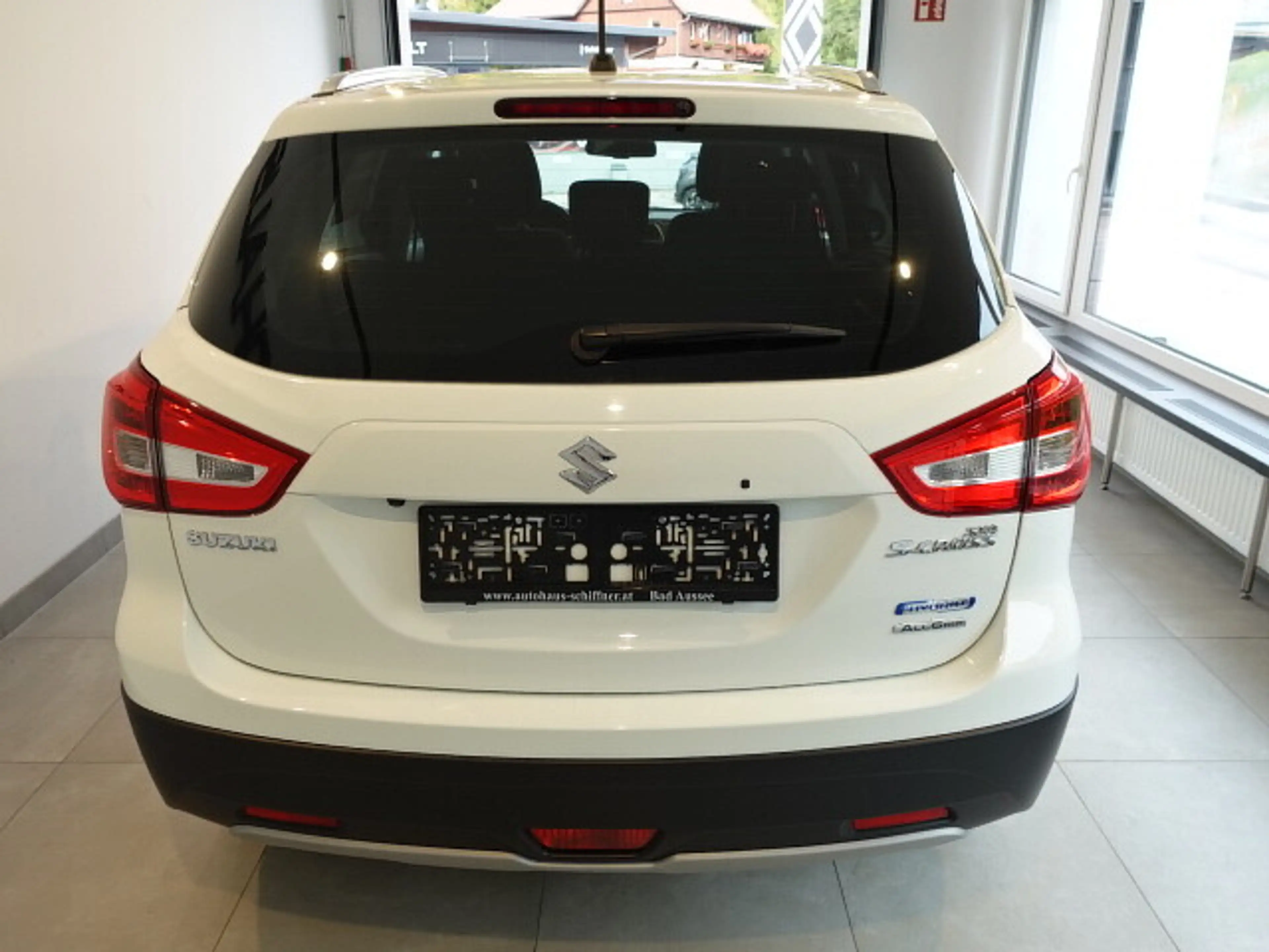 Suzuki SX4 S-Cross 1,4 GL+ DITC Hybrid ALLGRIP shine — photo 7