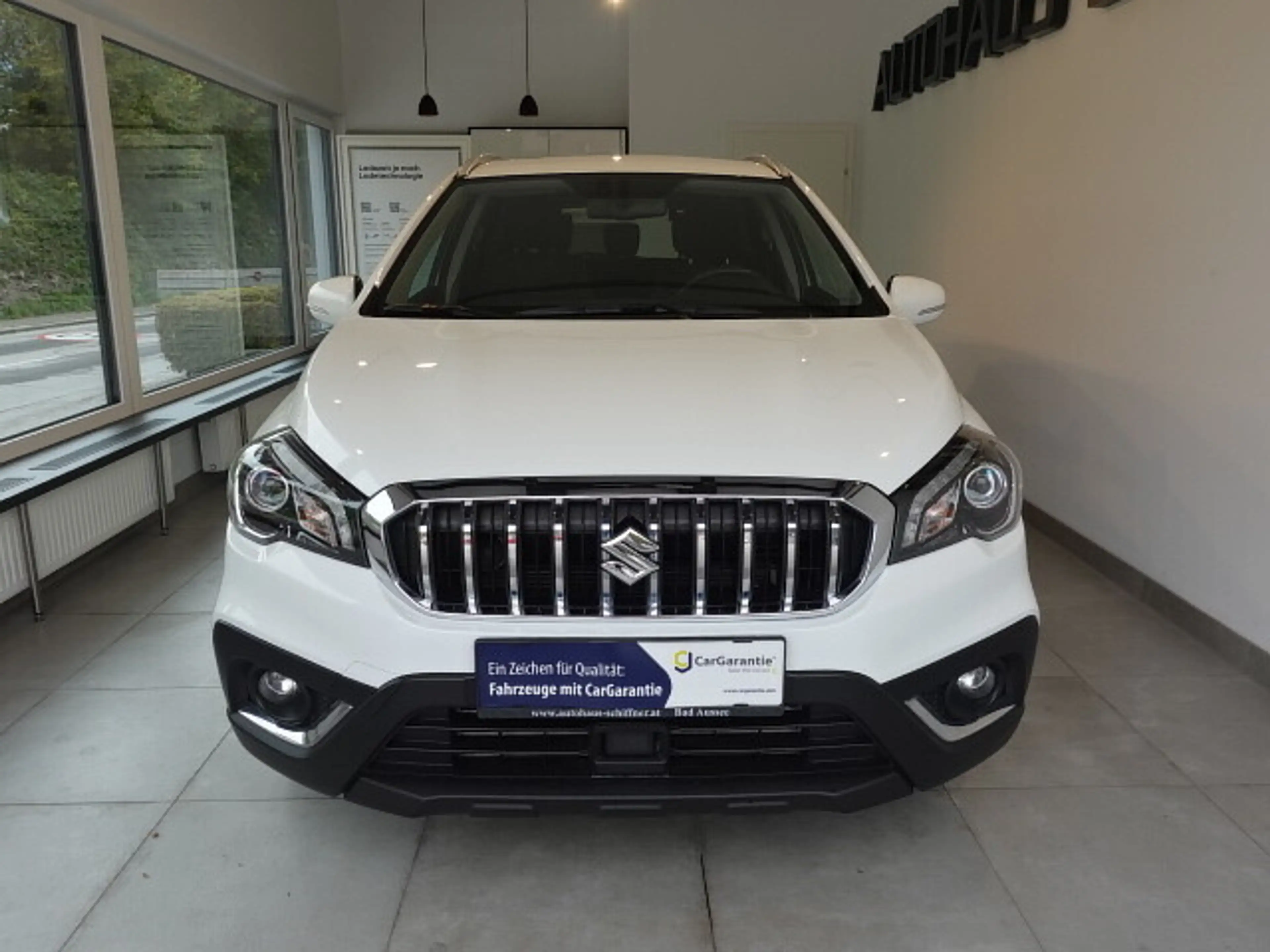 Suzuki SX4 S-Cross 1,4 GL+ DITC Hybrid ALLGRIP shine — photo 2