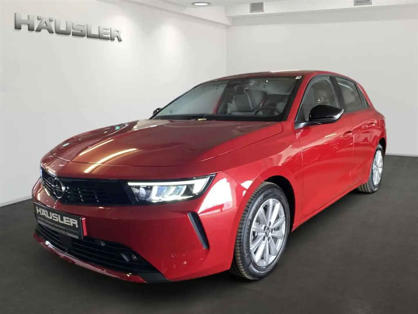 Opel Astra ENJOY 130PS*Einparkhilfe*CarPlay*Tempomat* Rot - 1