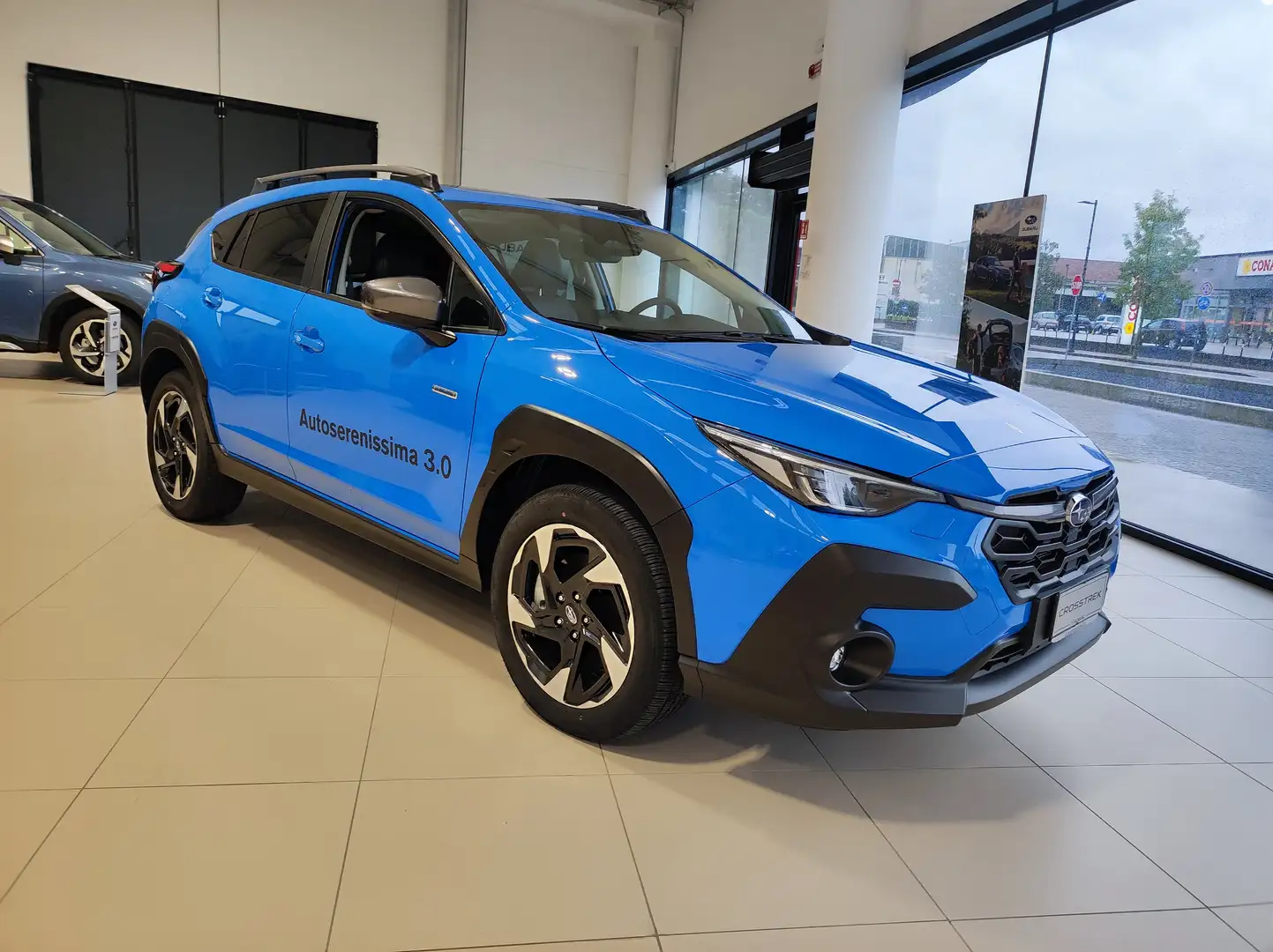 Subaru Crosstrek 2.0i e-boxer Premium Blu/Azzurro - 2