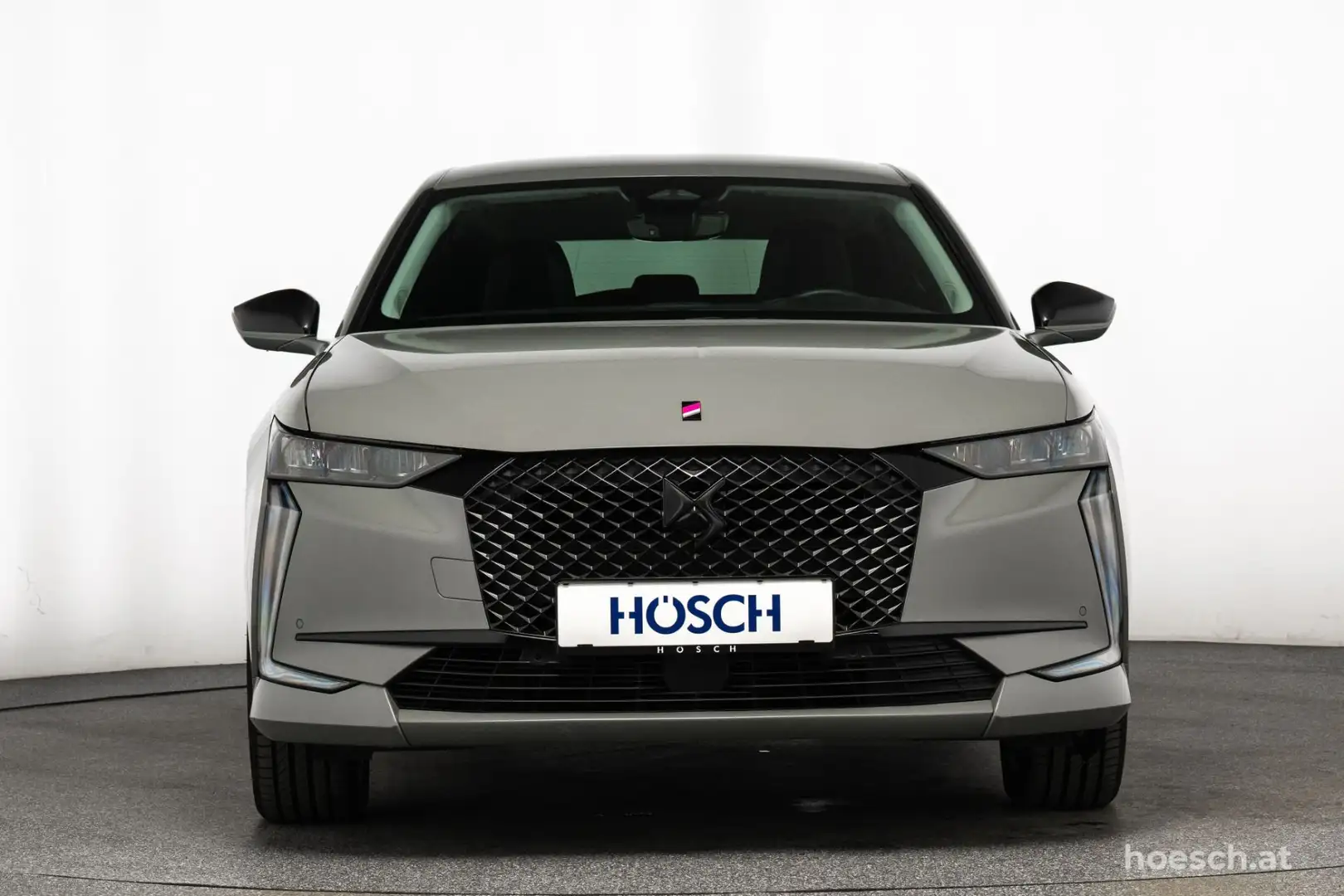 DS Automobiles DS 4 PureTech 130 PERFORMANCE LINE MEGAPREIS Grau - 2
