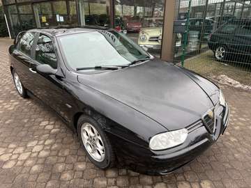 2.4 JTD *ohne HU*Leder*Klimaautom.*eSD*Navi*GJ-Rfn