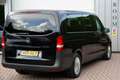 Mercedes-Benz Vito eVito Tourer PRO L3 90 kWh 9-Persoons 35.950Ex BTW Zwart - thumbnail 2