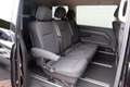 Mercedes-Benz Vito eVito Tourer PRO L3 90 kWh 9-Persoons 35.950Ex BTW Zwart - thumbnail 5
