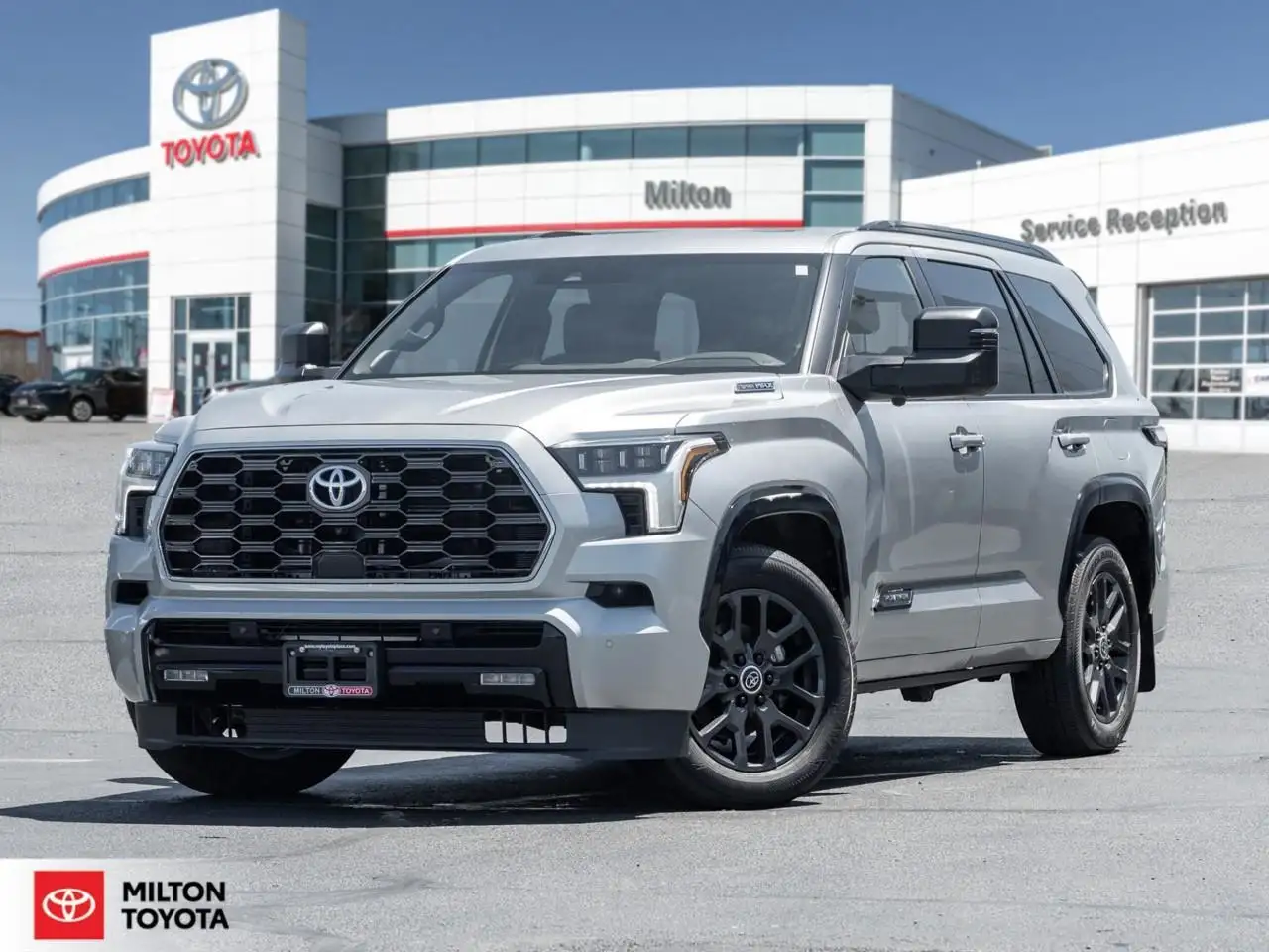 2024 Toyota Sequoia