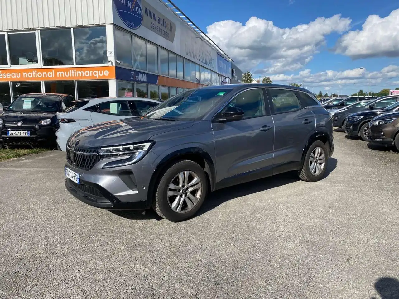 Renault Austral