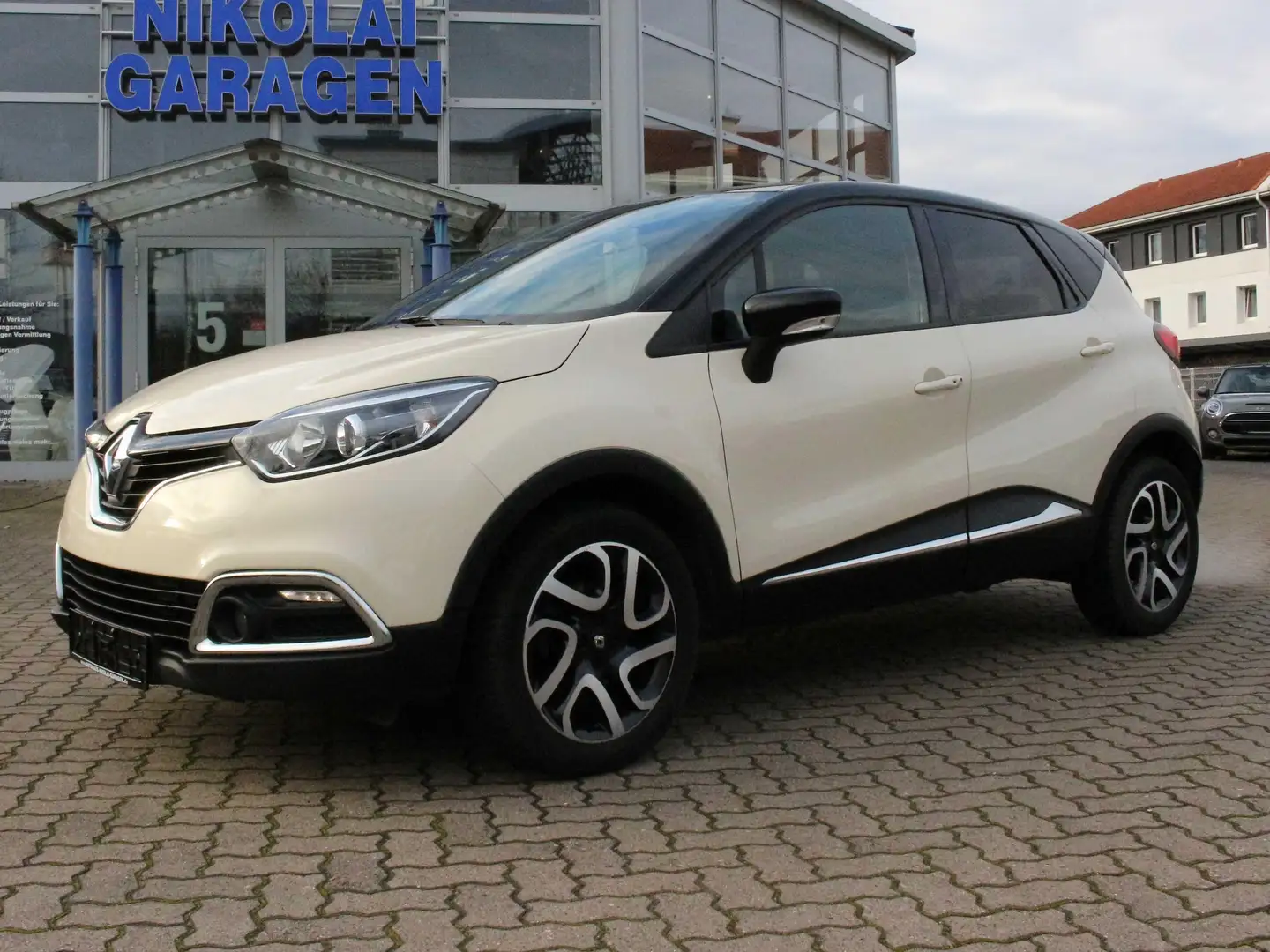 Renault Captur Energy TCe 120 EDC Intens  Automatik Beige - 1