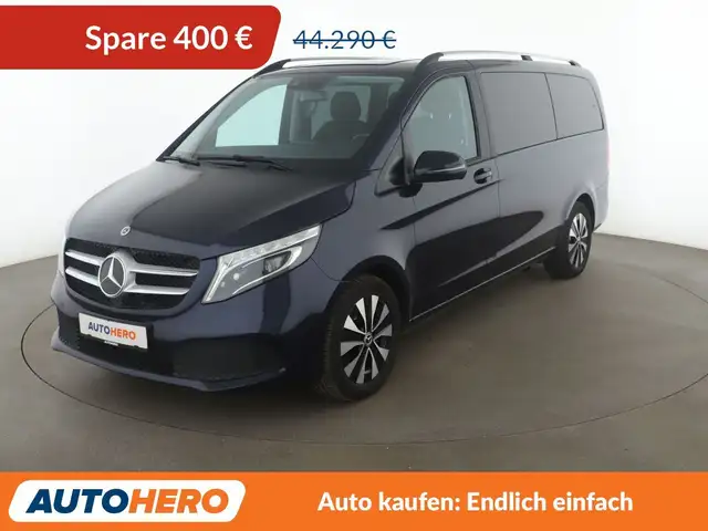 Mercedes-Benz V 250 V 250 d EDITION lang Aut.*NAV*LED*TEMPO*PDC*SHZ