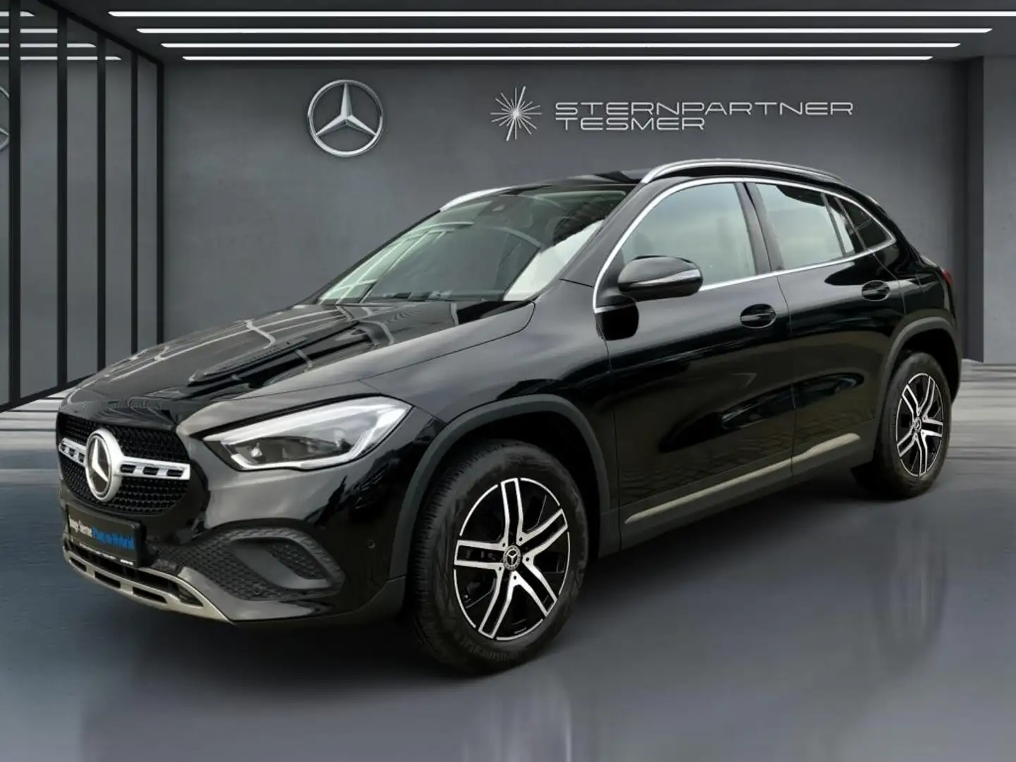 Mercedes-Benz GLA 250 e Progressive MBUX Kamera AHK LED NAVI Zwart - 1