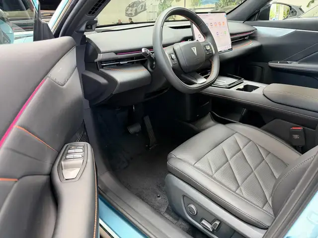 Changan Deepal S05 view 9