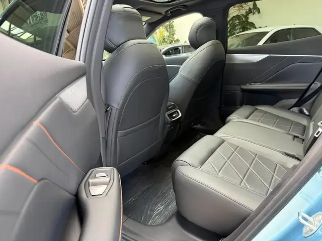 Changan Deepal S05 view 12