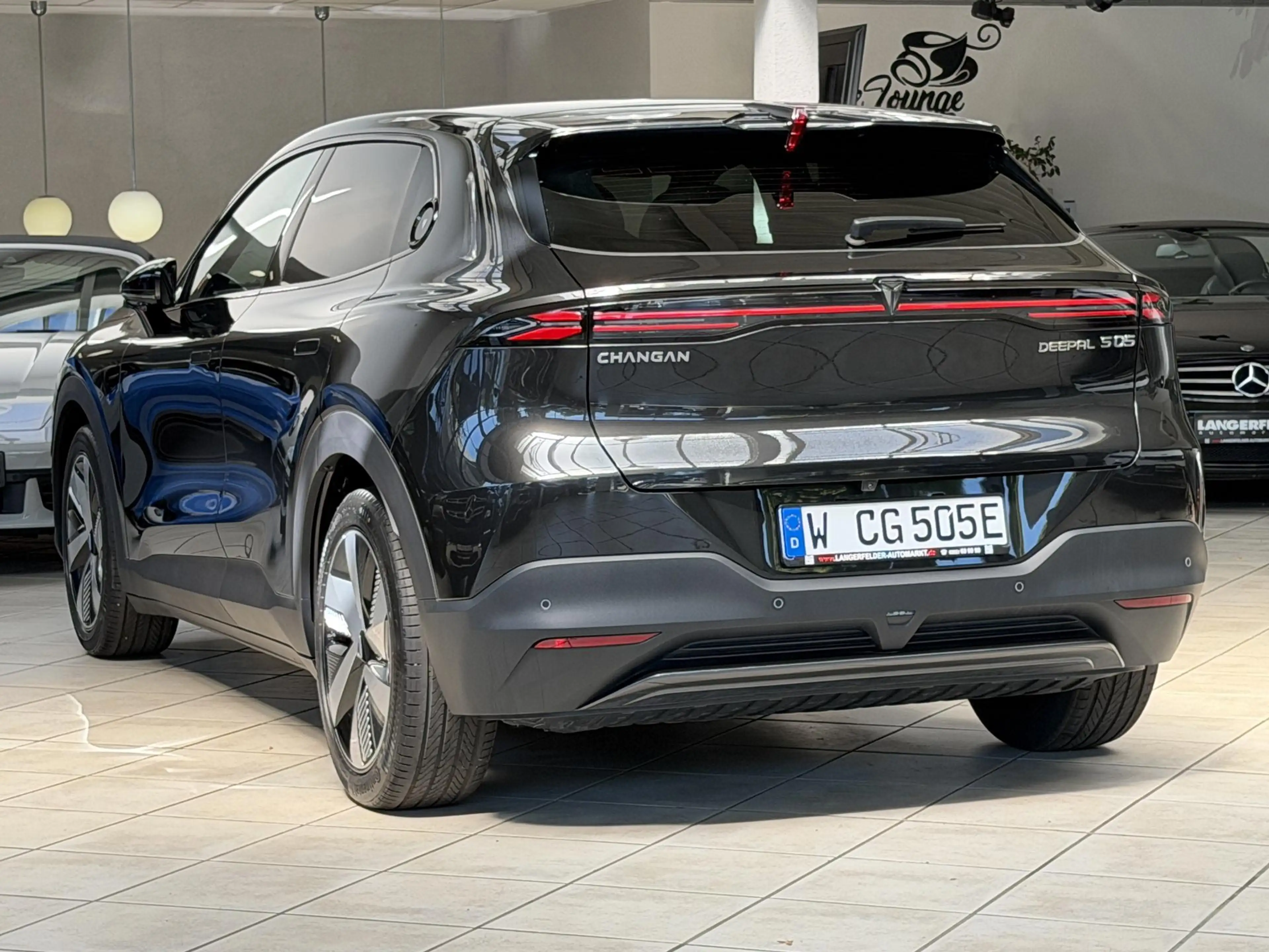 Changan Deepal S05 Deepal S05 RWD Max*PANO*360*HUD* — photo 5