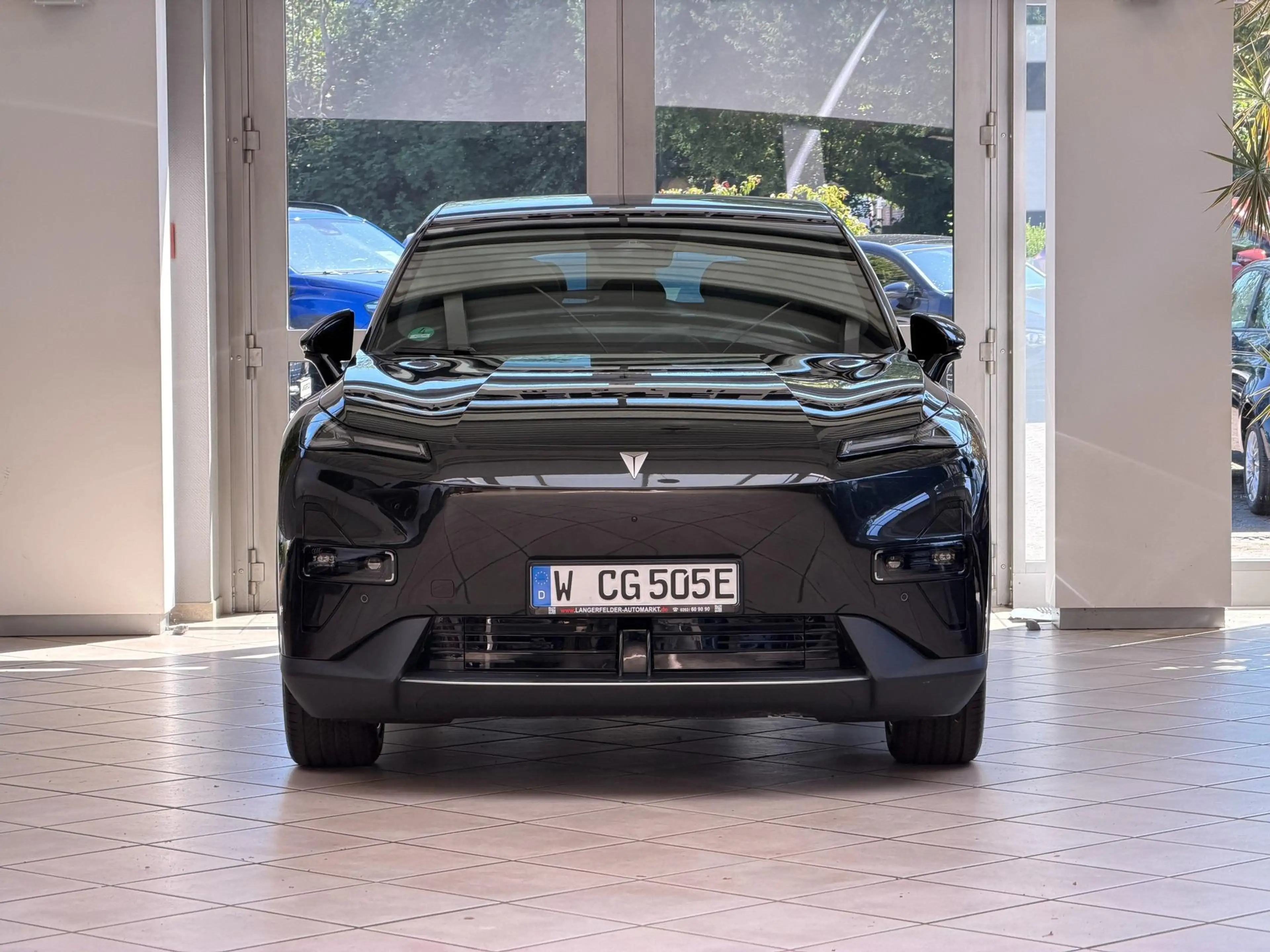 Changan Deepal S05 Deepal S05 RWD Max*PANO*360*HUD* — photo 8