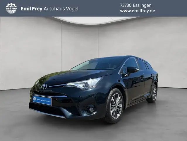 Toyota Avensis TS 1.8 Multidrive S Edition S