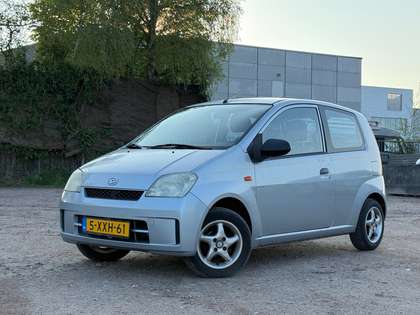 Daihatsu Cuore 1.0-12V Tokyo/ ZEER STERK