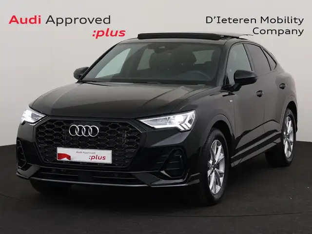 Audi Q3 Sportback S-Line 35 TFSI 150 PK S-tronic / Open Dak / ACC /  Camera / Apple Carplay
