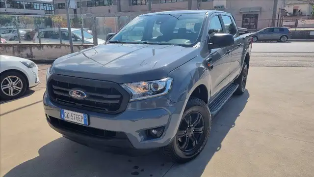 Ford Ranger 2.0 ecoblue double cab Wolftrak 170cv