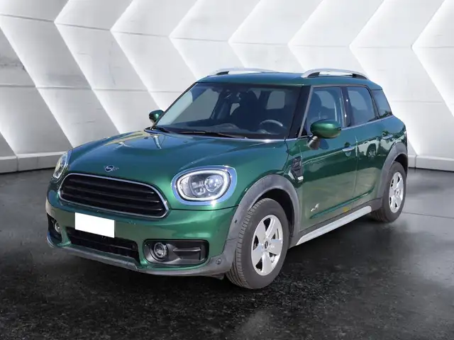 2020 Mini Countryman in Green for sale