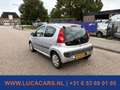 Peugeot 107 1.0-12V Sublime 2X SLEUTEL + BOEKJES! Grijs - thumbnail 4