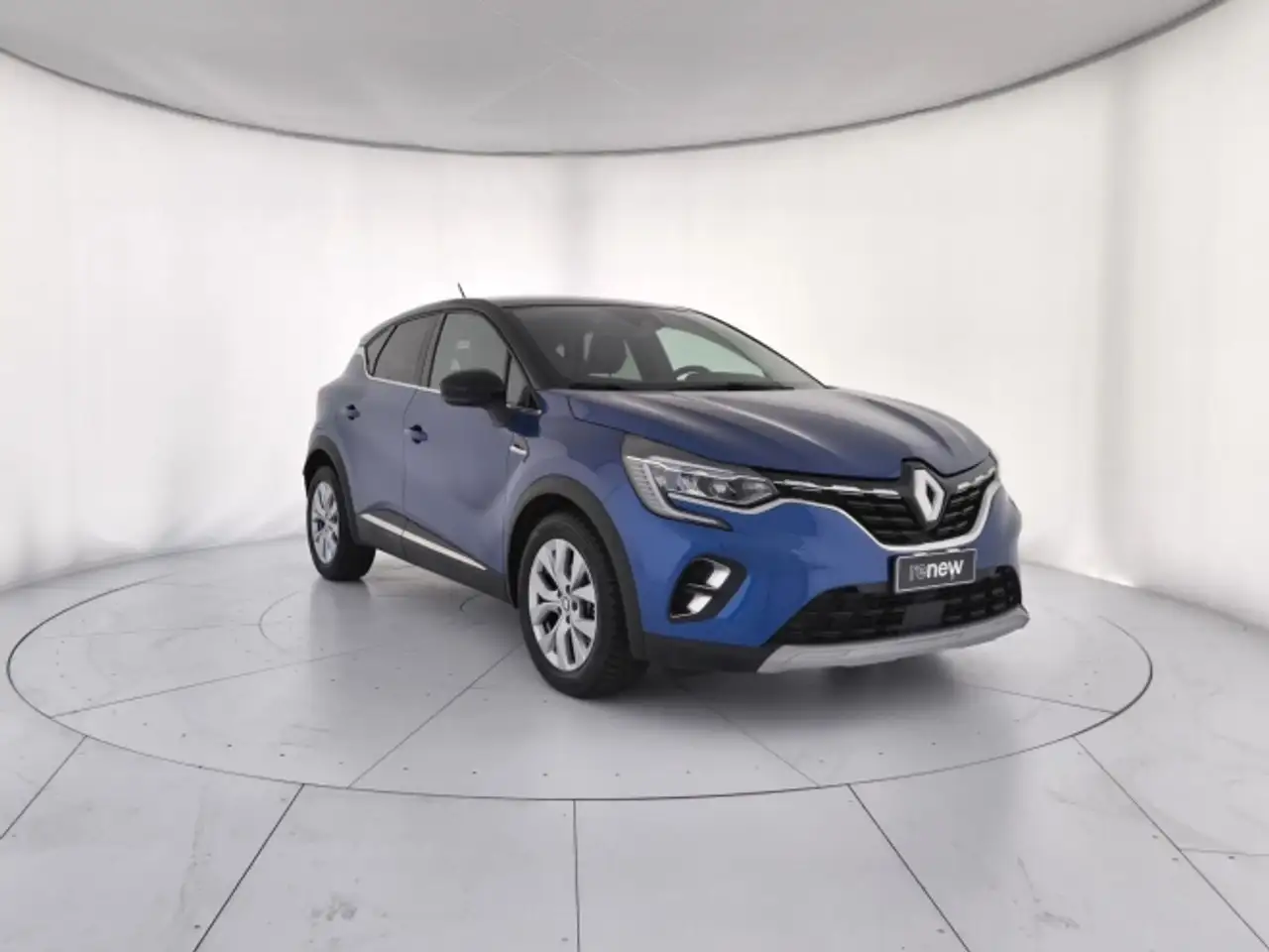 Renault Captur 1.6 E-Tech phev Intens 160cv auto my21, миниатюра 3