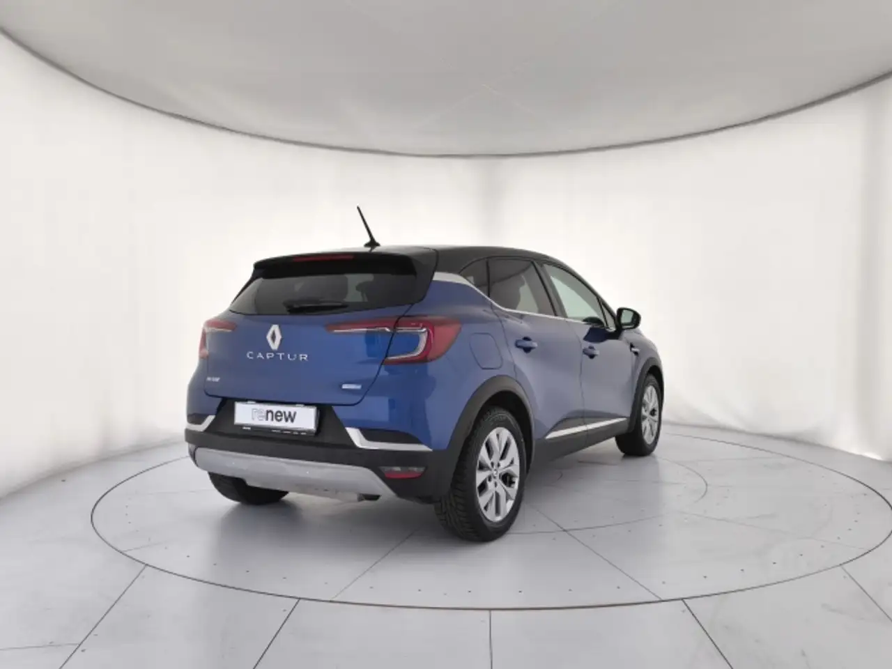 Renault Captur 1.6 E-Tech phev Intens 160cv auto my21, миниатюра 5