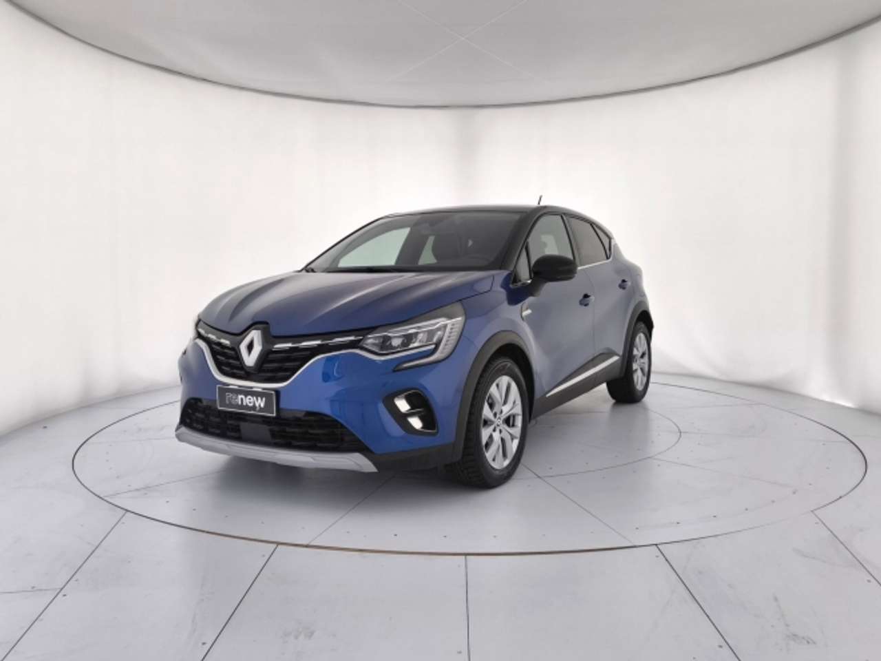 Renault Captur Captur 1.6 E-Tech phev Intens 160cv auto my21